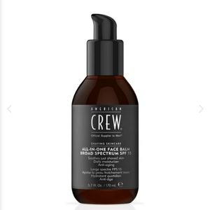 Crew▪︎Men's Skin Care▪︎ Beard Maintenance
